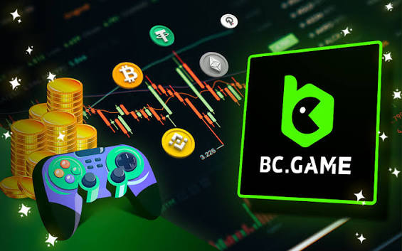BC.Game Online Casino Experience the Future of Gaming with Cryptocurrency