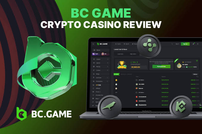 Complete Guide to the BC.Game Registration Process -419498635 Complete Guide to the BC.Game Registration Process -419498635