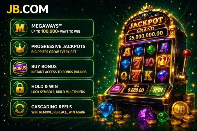 Discover JB Casino Your Ultimate Online Gaming Destination -1088393932 Discover JB Casino Your Ultimate Online Gaming Destination -1088393932