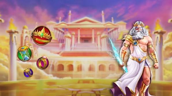 Explore the Majestic World of Gates of Olympus by Pragmatic Play Explore the Majestic World of Gates of Olympus by Pragmatic Play