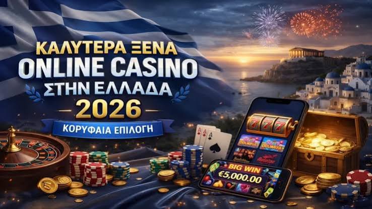 Ανακαλύπτοντας τα Νέα Διαδικτυακά Καζίνο Ανακαλύπτοντας τα Νέα Διαδικτυακά Καζίνο