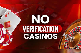 Exploring the World of Crypto Casinos with No ID Verification Exploring the World of Crypto Casinos with No ID Verification