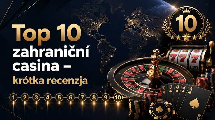 Zahraniční Casino Bonus za Registraci Jak Získat Nejlepší Nabídky